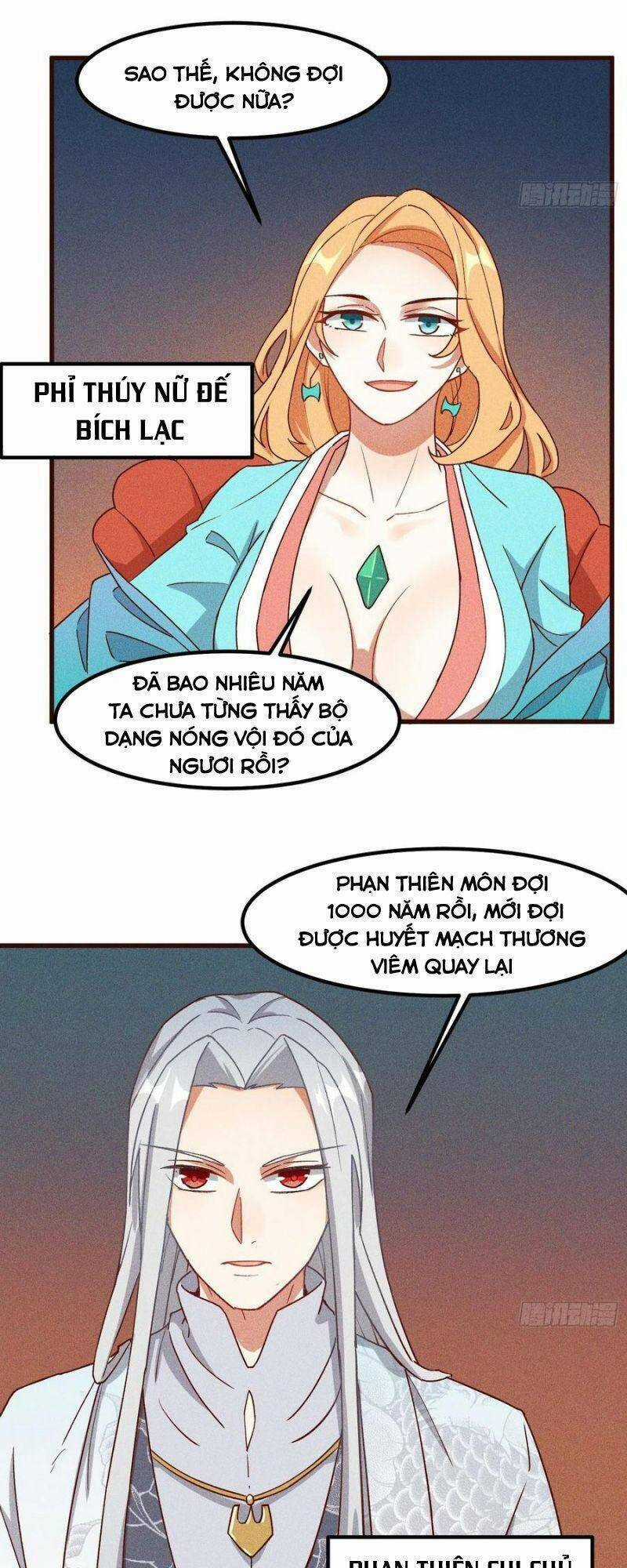 Linh Tôn Chi Tử - Chapter 95 - Trang 26