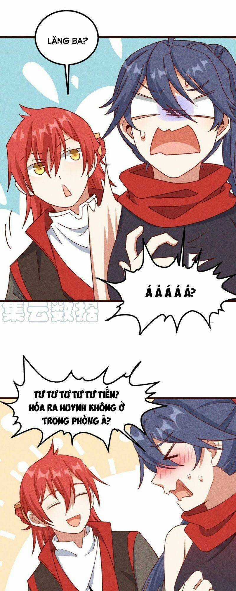 Linh Tôn Chi Tử - Chapter 95 - Trang 34