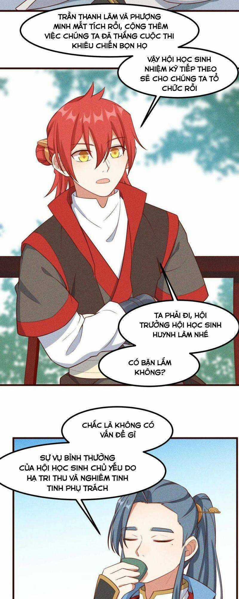 Linh Tôn Chi Tử - Chapter 95 - Trang 5