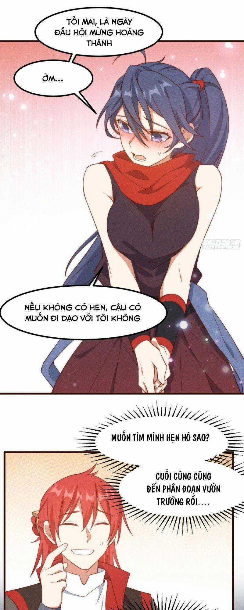 Linh Tôn Chi Tử - Chapter 96 - Trang 1