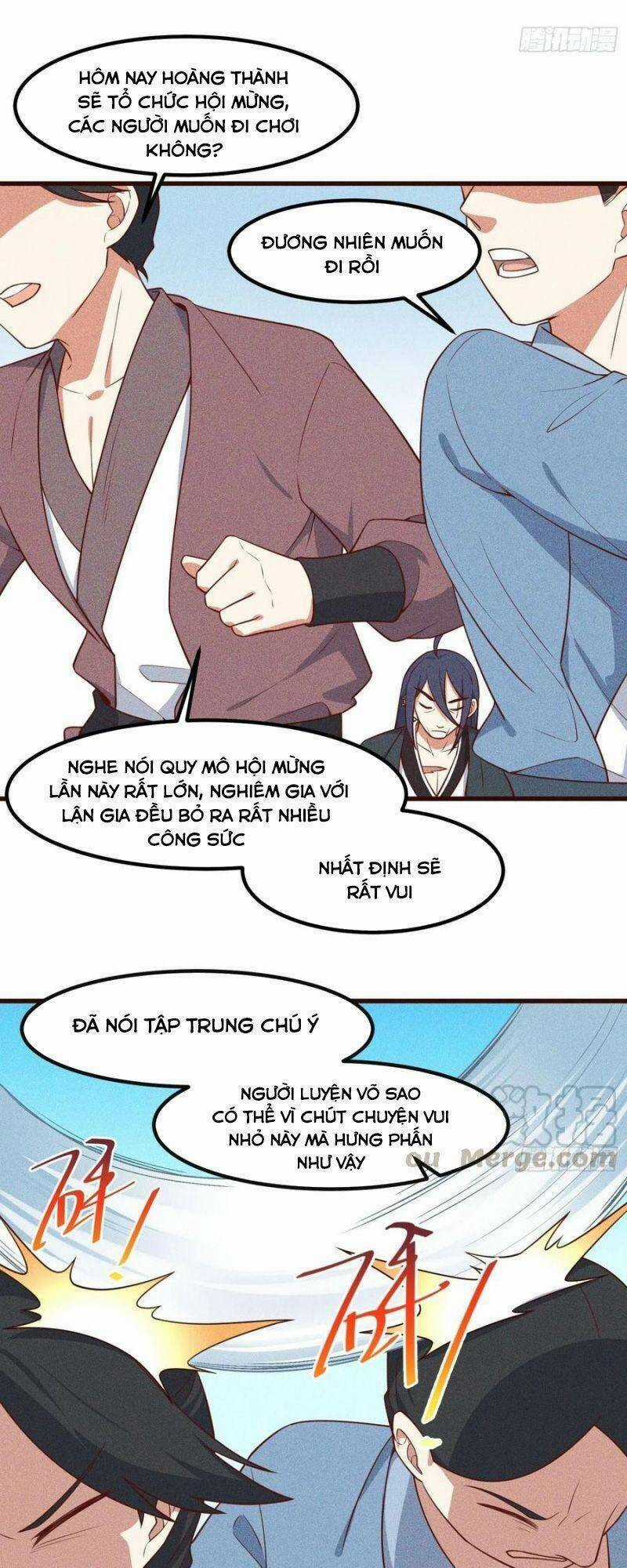 Linh Tôn Chi Tử - Chapter 96 - Trang 15