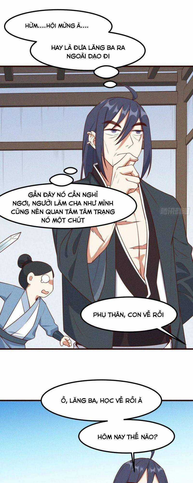 Linh Tôn Chi Tử - Chapter 96 - Trang 17