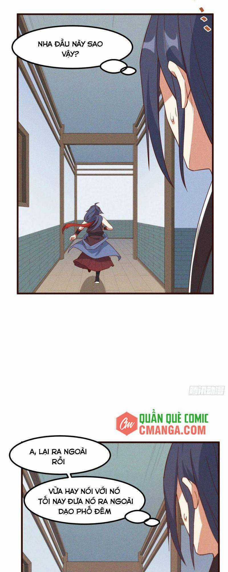 Linh Tôn Chi Tử - Chapter 96 - Trang 19