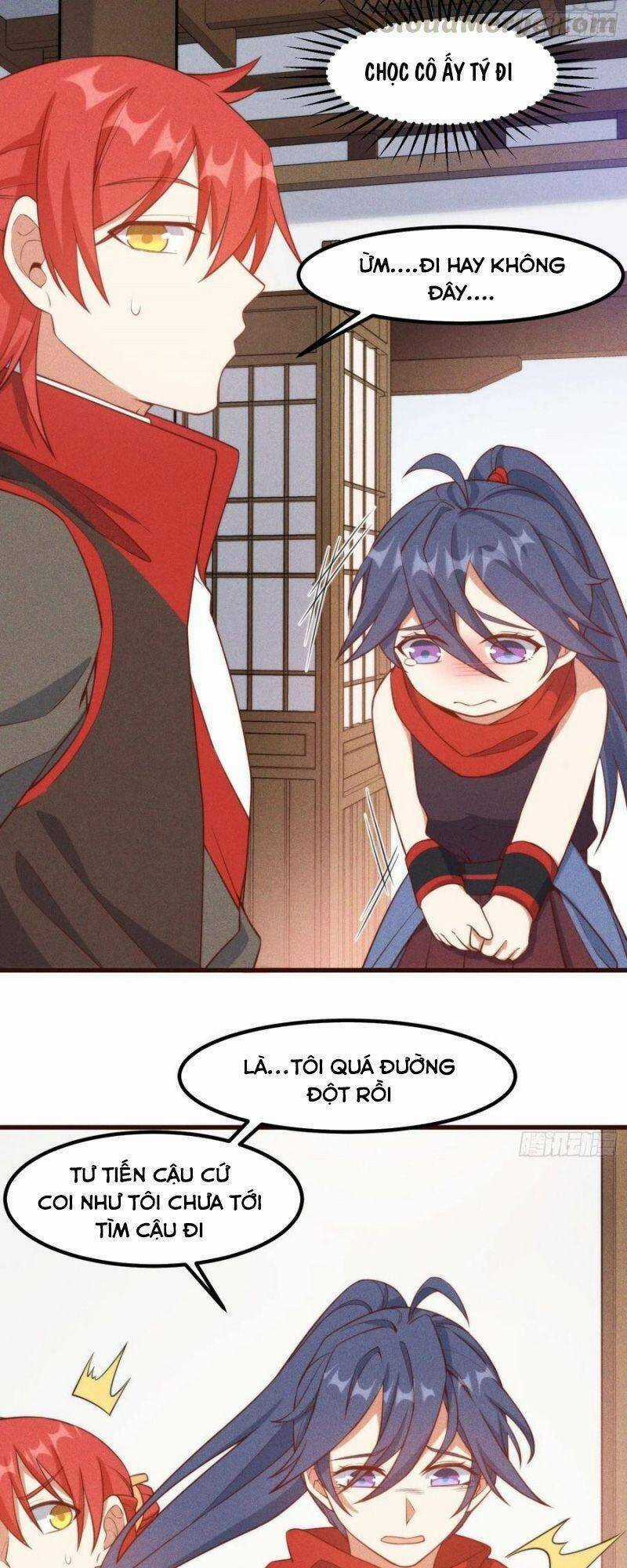 Linh Tôn Chi Tử - Chapter 96 - Trang 3