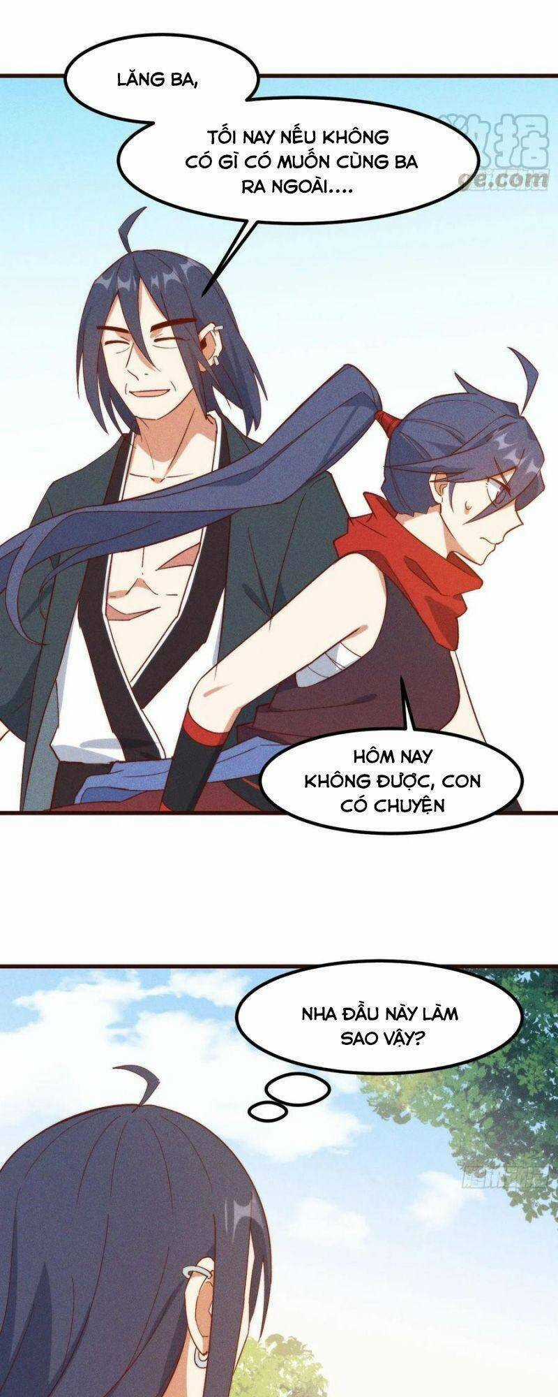 Linh Tôn Chi Tử - Chapter 96 - Trang 21