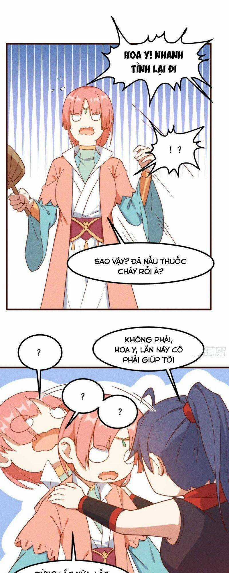 Linh Tôn Chi Tử - Chapter 96 - Trang 27