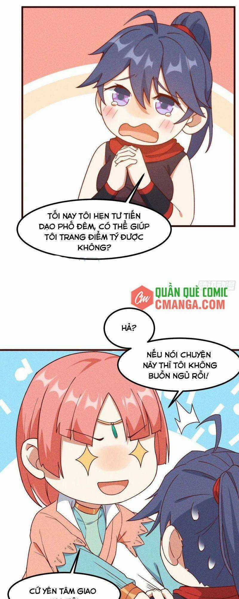 Linh Tôn Chi Tử - Chapter 96 - Trang 29