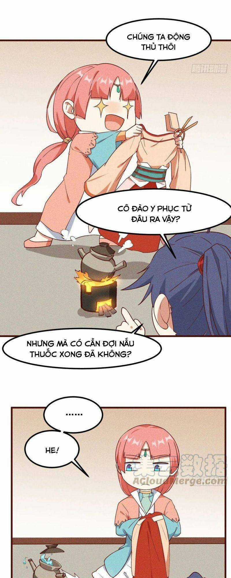 Linh Tôn Chi Tử - Chapter 96 - Trang 31