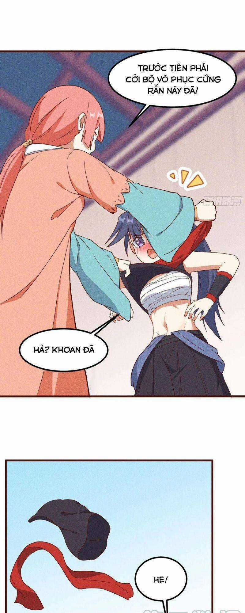 Linh Tôn Chi Tử - Chapter 96 - Trang 33