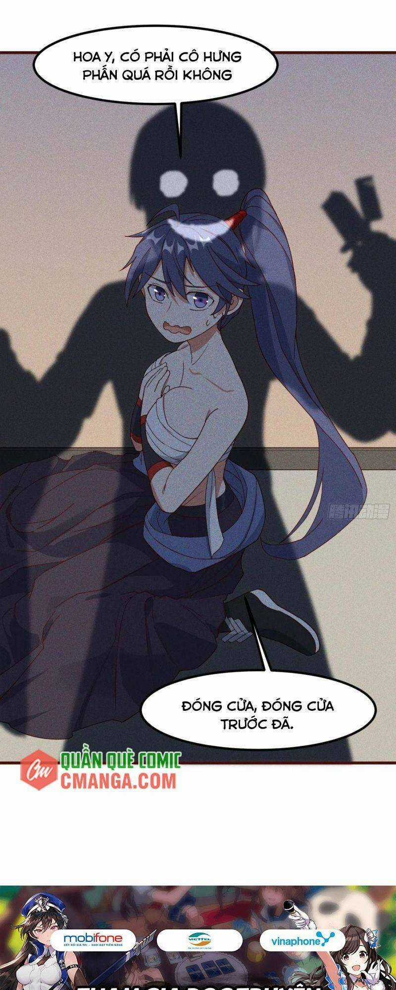 Linh Tôn Chi Tử - Chapter 96 - Trang 35