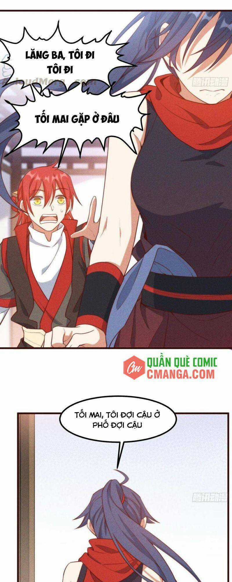 Linh Tôn Chi Tử - Chapter 96 - Trang 5