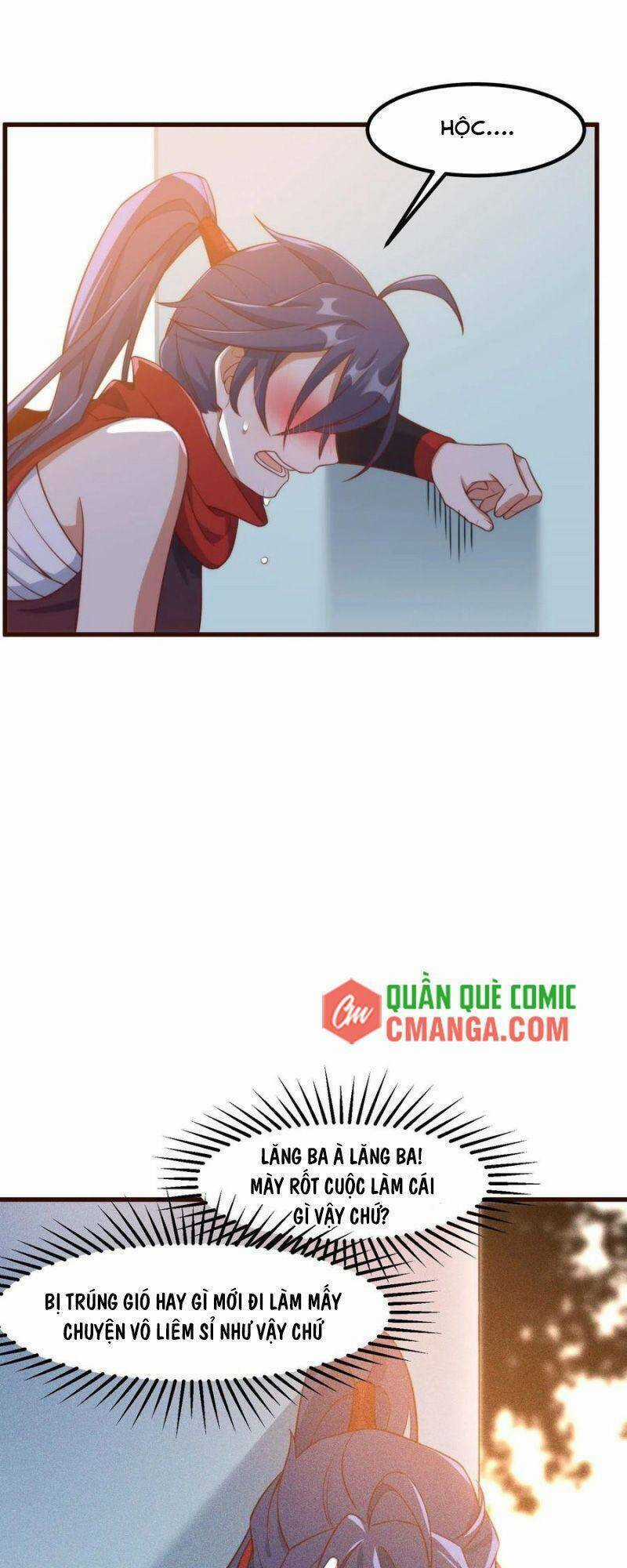 Linh Tôn Chi Tử - Chapter 96 - Trang 9