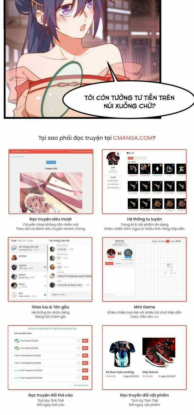 Linh Tôn Chi Tử - Chapter 97 - Trang 20