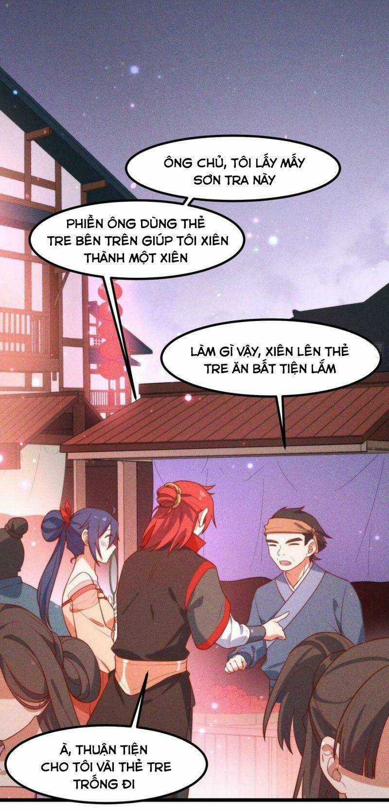 Linh Tôn Chi Tử - Chapter 97 - Trang 24