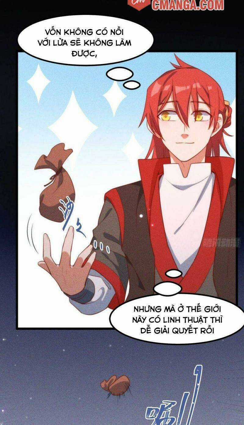 Linh Tôn Chi Tử - Chapter 97 - Trang 28