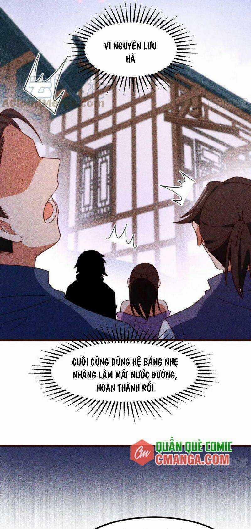 Linh Tôn Chi Tử - Chapter 97 - Trang 33