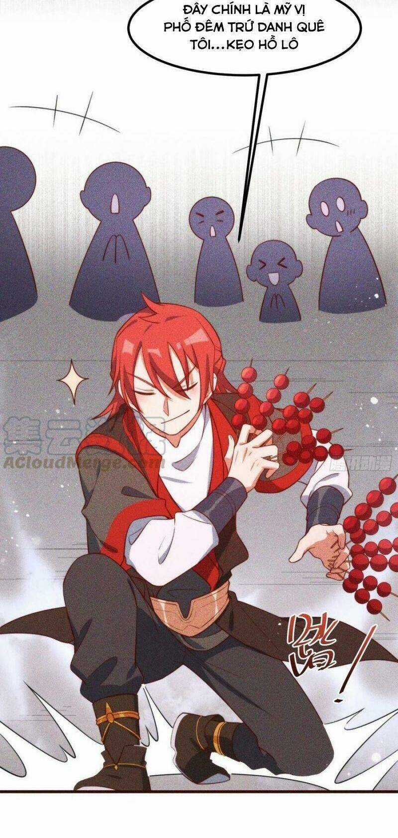 Linh Tôn Chi Tử - Chapter 97 - Trang 34