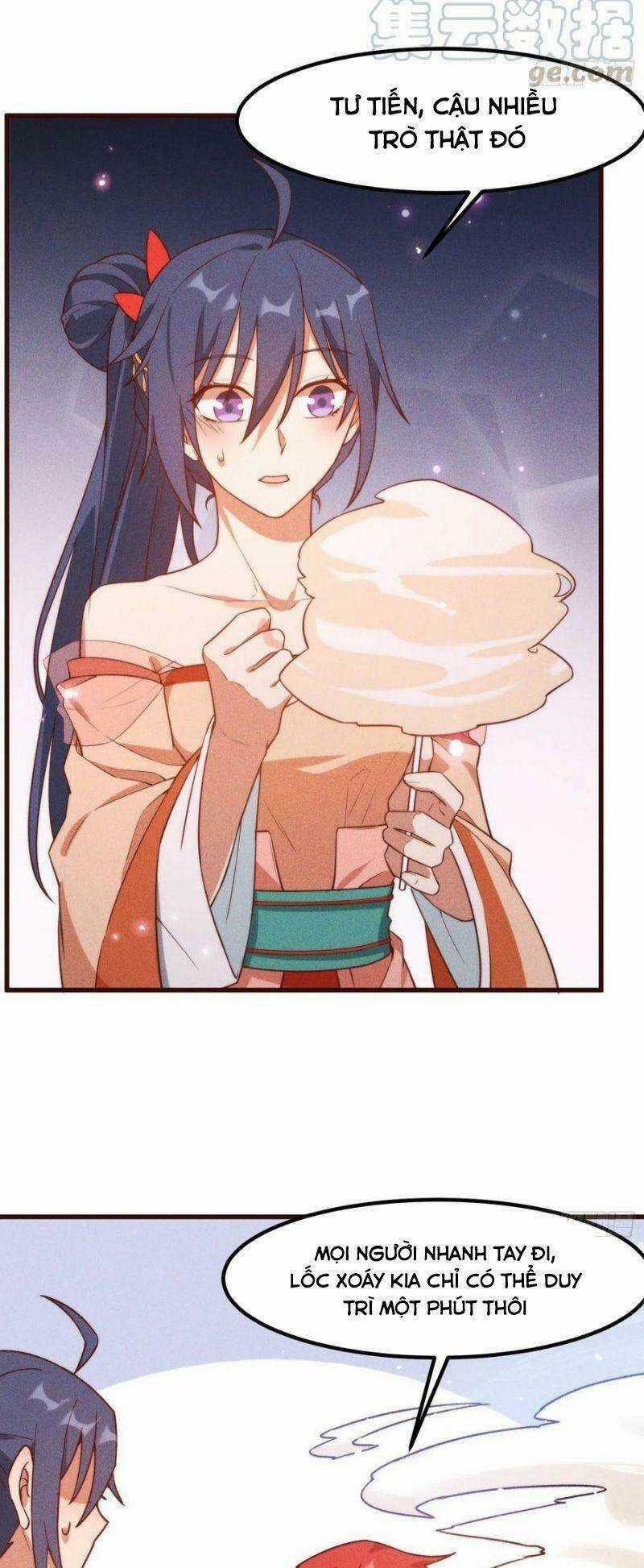 Linh Tôn Chi Tử - Chapter 98 - Trang 16