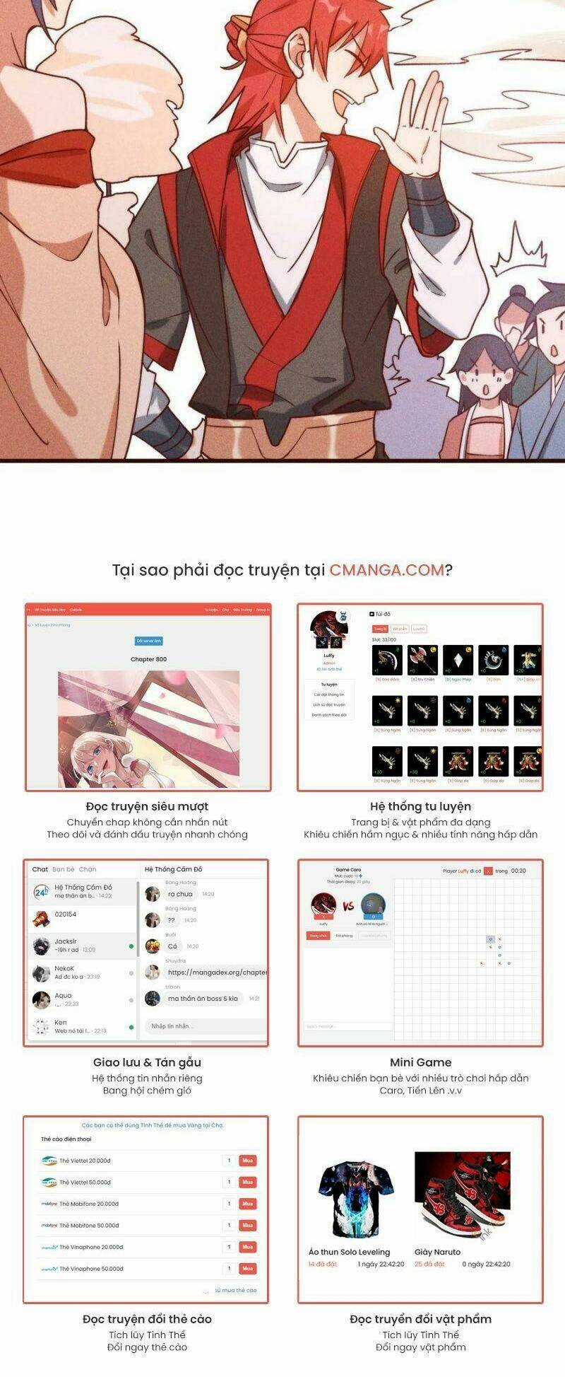 Linh Tôn Chi Tử - Chapter 98 - Trang 17