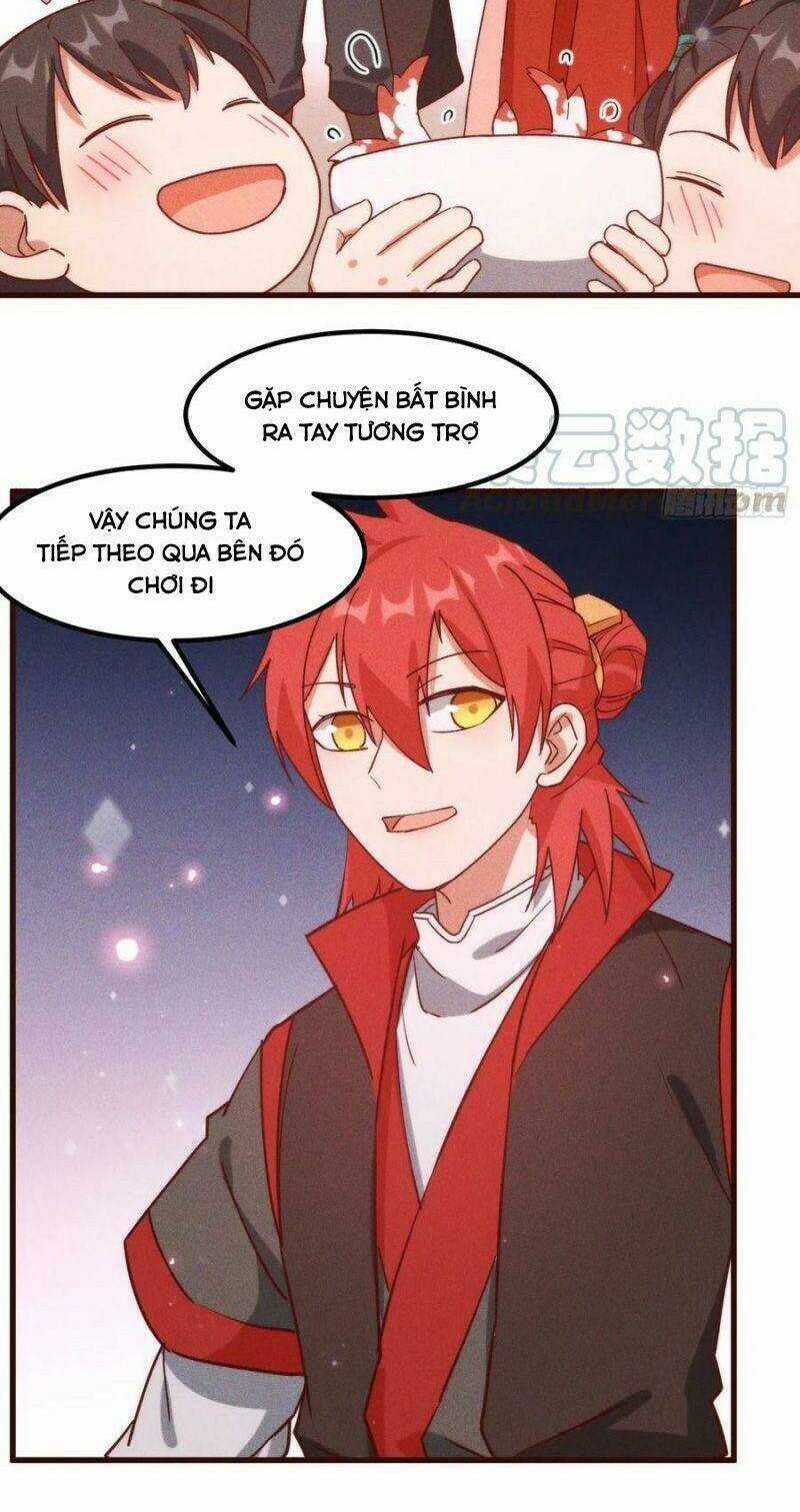 Linh Tôn Chi Tử - Chapter 98 - Trang 34