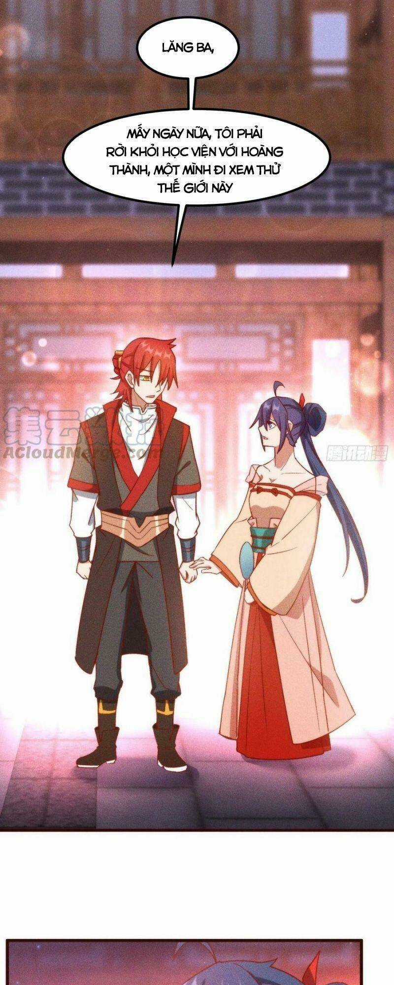 Linh Tôn Chi Tử - Chapter 99 - Trang 19