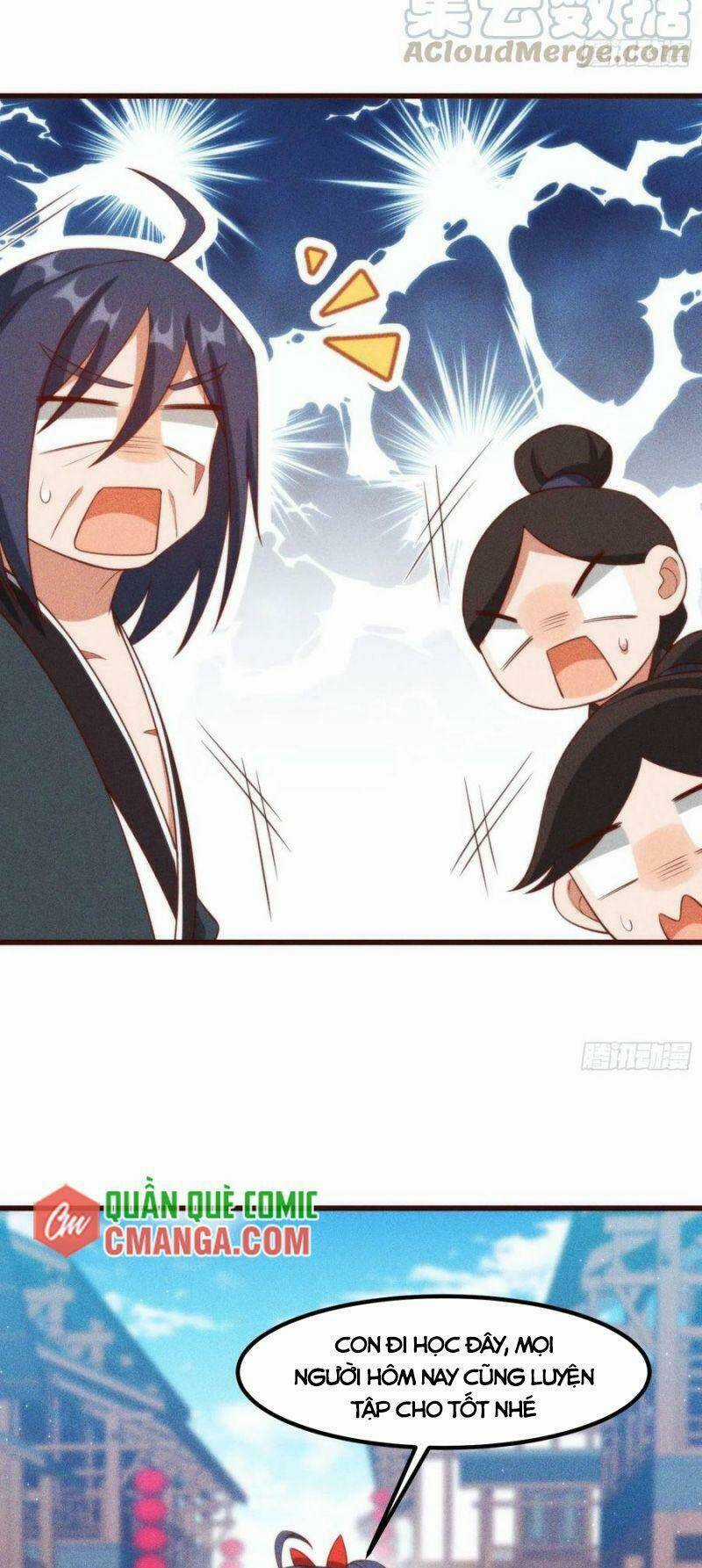 Linh Tôn Chi Tử - Chapter 99 - Trang 38