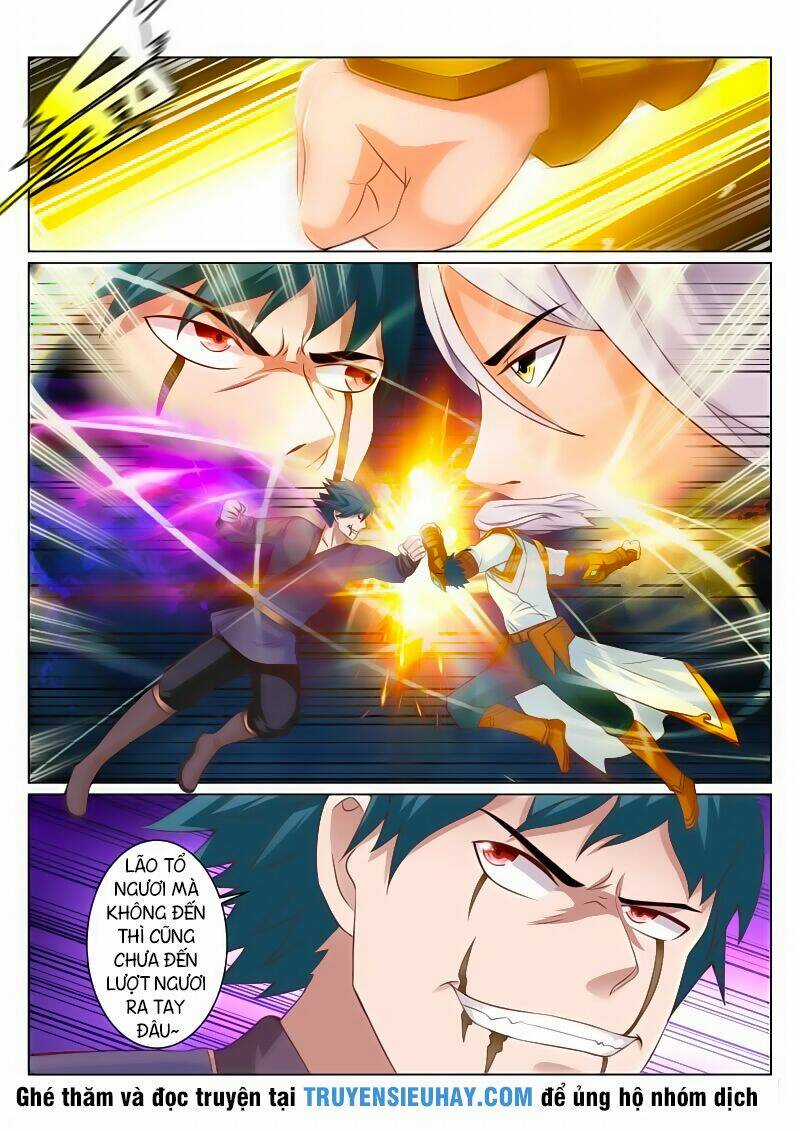 Linh Võ Đế Tôn - Chapter 100 - Trang 2