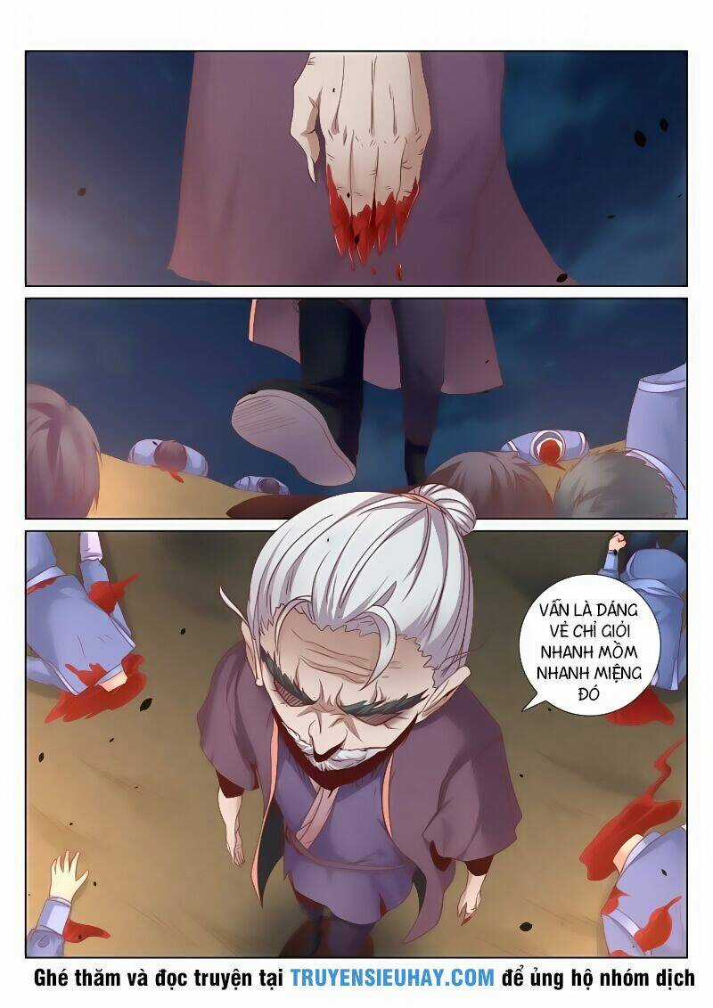 Linh Võ Đế Tôn - Chapter 100 - Trang 3