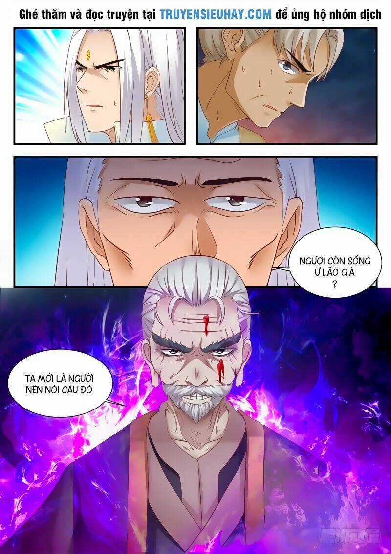 Linh Võ Đế Tôn - Chapter 100 - Trang 4