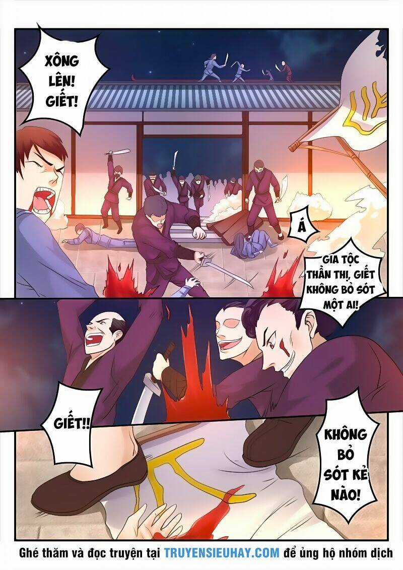 Linh Võ Đế Tôn - Chapter 100 - Trang 6