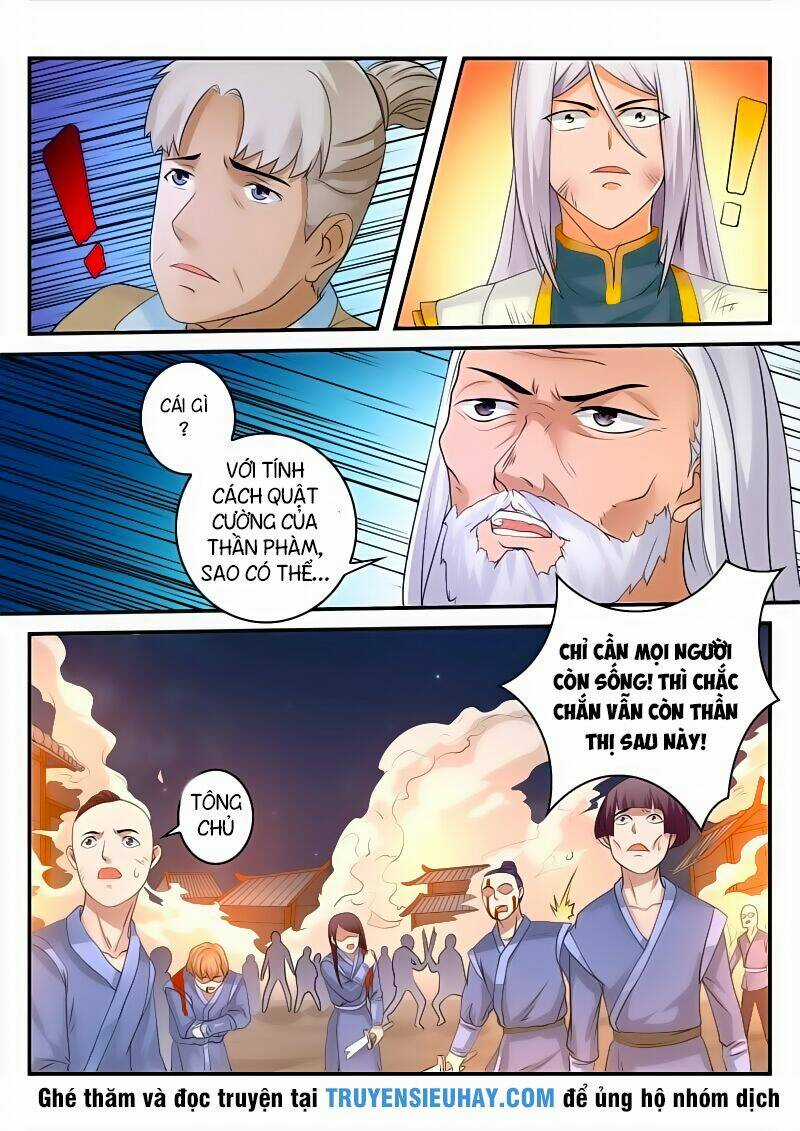 Linh Võ Đế Tôn - Chapter 100 - Trang 9