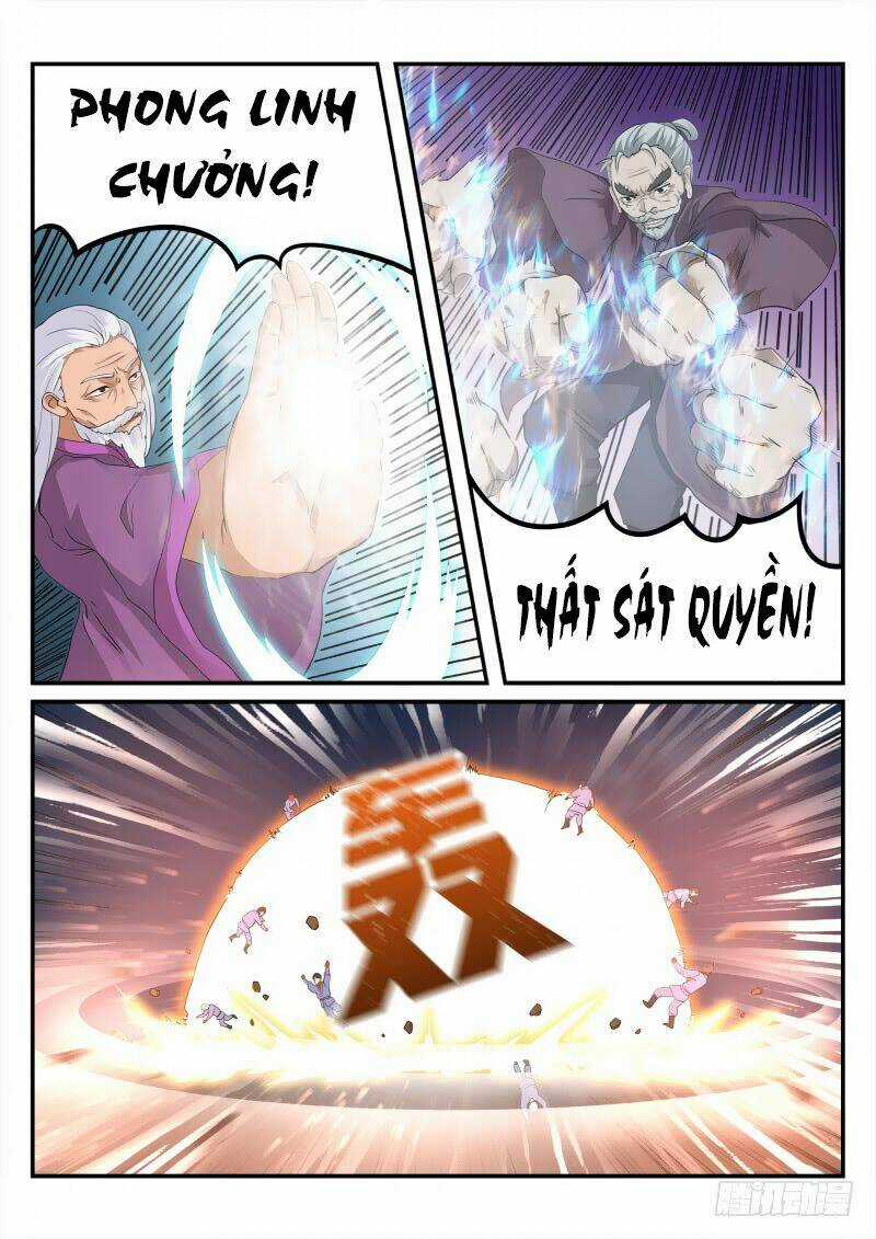 Linh Võ Đế Tôn - Chapter 101 - Trang 2