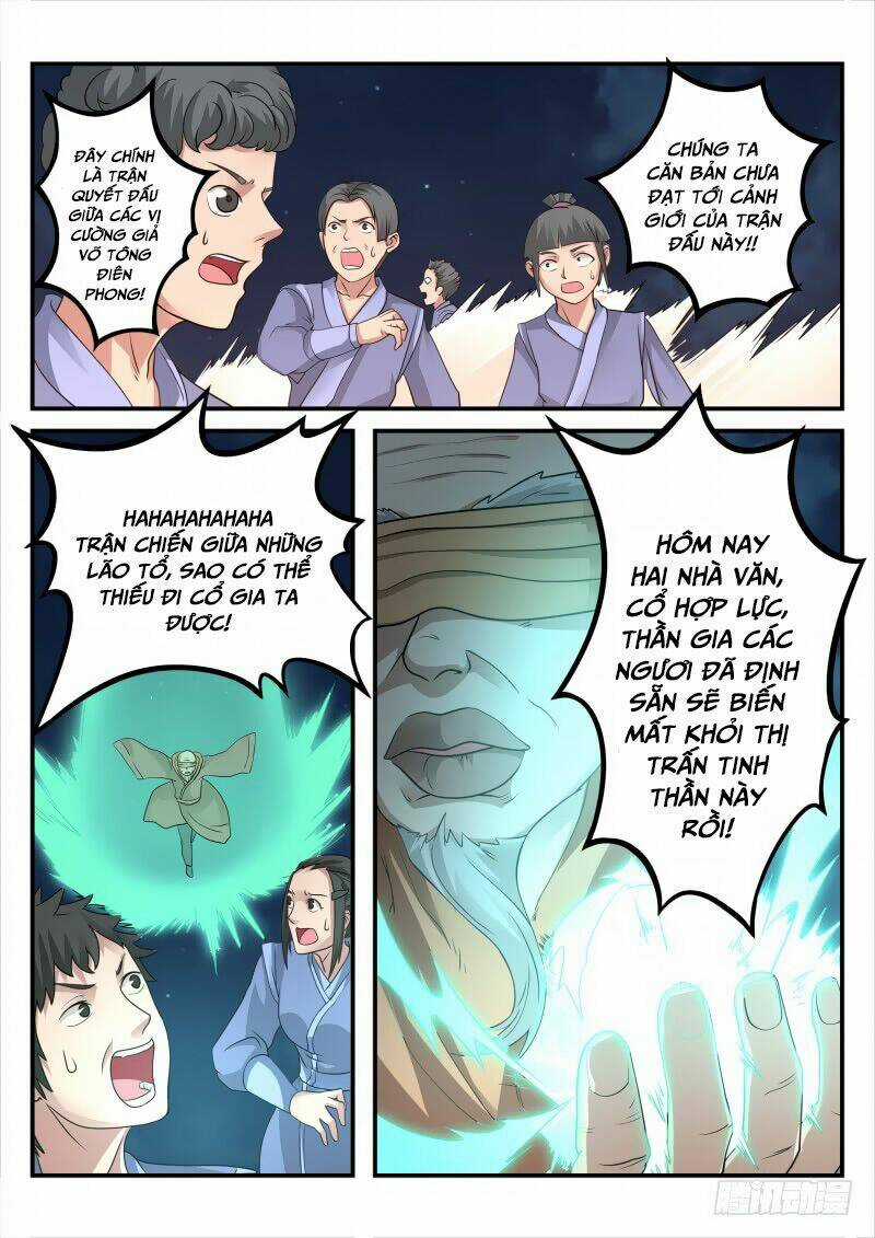 Linh Võ Đế Tôn - Chapter 101 - Trang 3