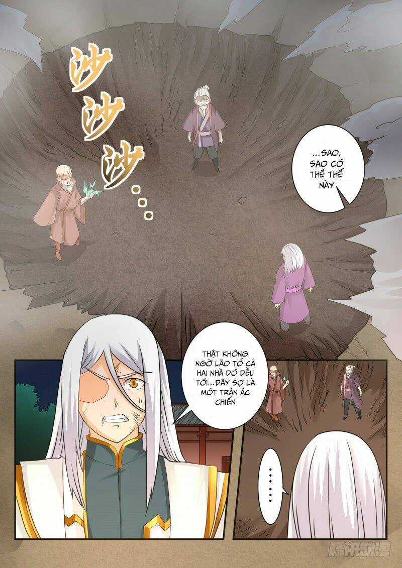 Linh Võ Đế Tôn - Chapter 101 - Trang 4