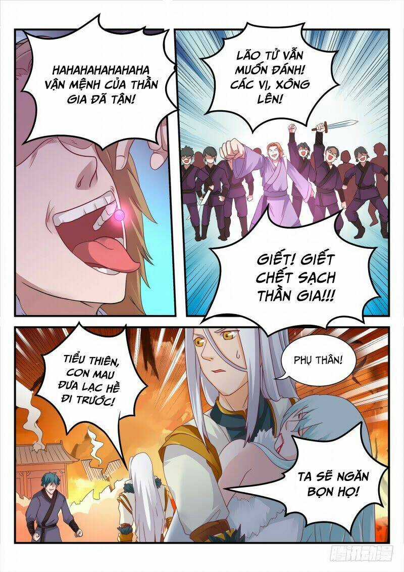 Linh Võ Đế Tôn - Chapter 101 - Trang 5
