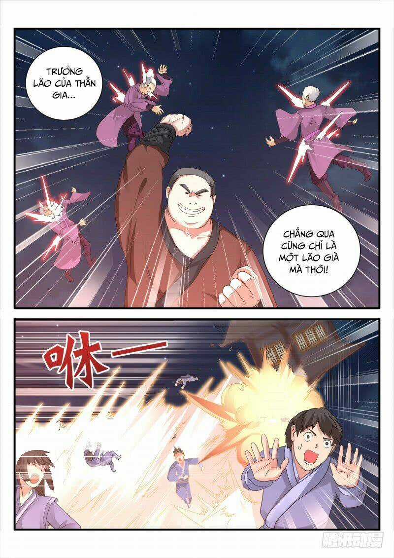 Linh Võ Đế Tôn - Chapter 101 - Trang 7