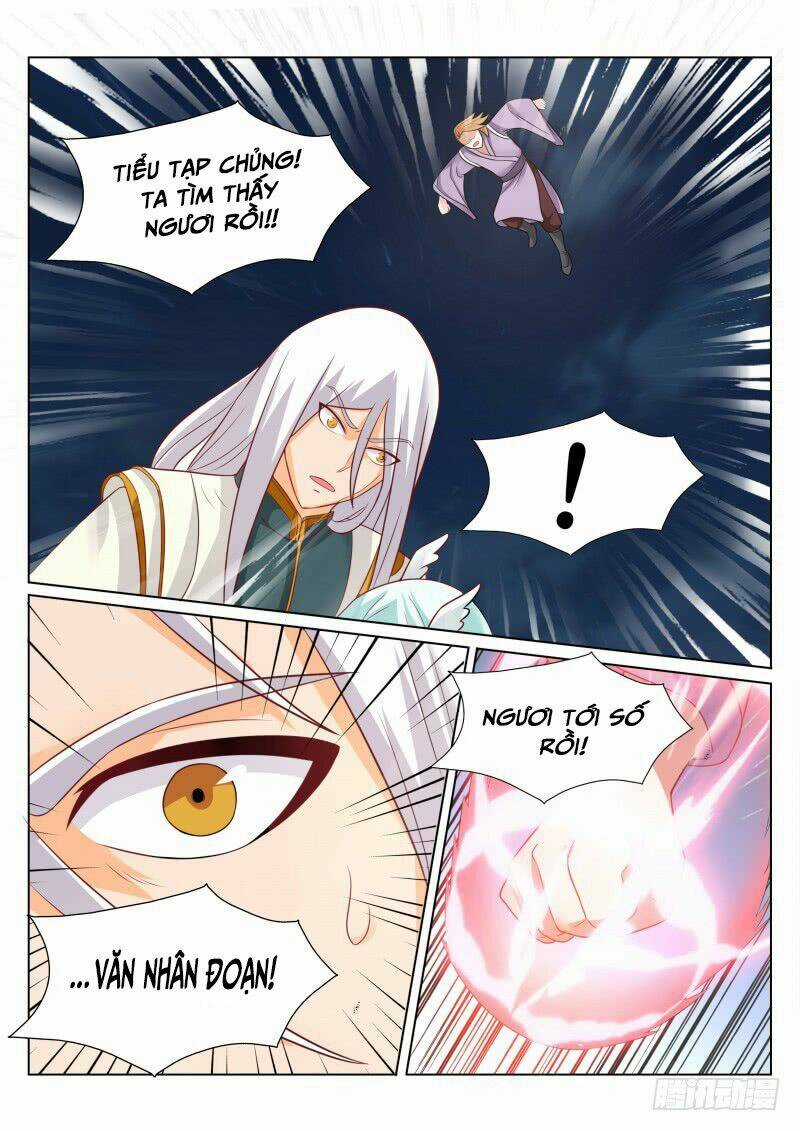 Linh Võ Đế Tôn - Chapter 101 - Trang 9