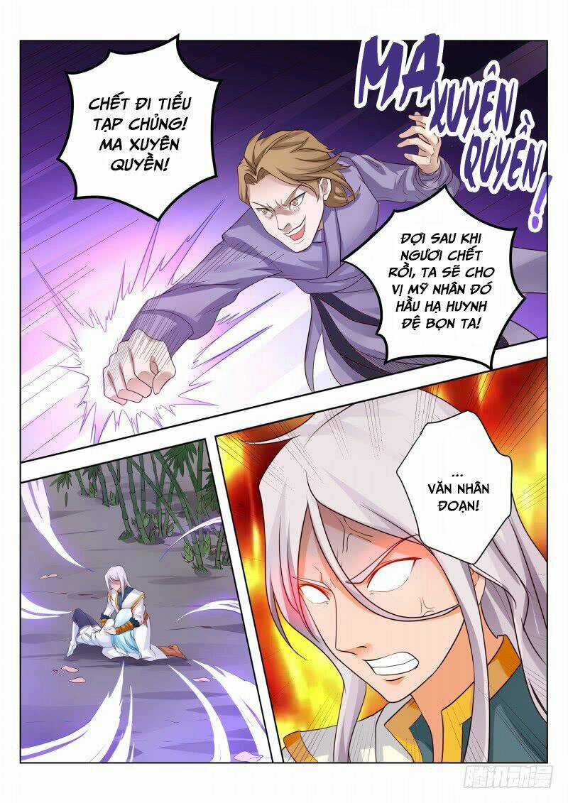 Linh Võ Đế Tôn - Chapter 102 - Trang 2