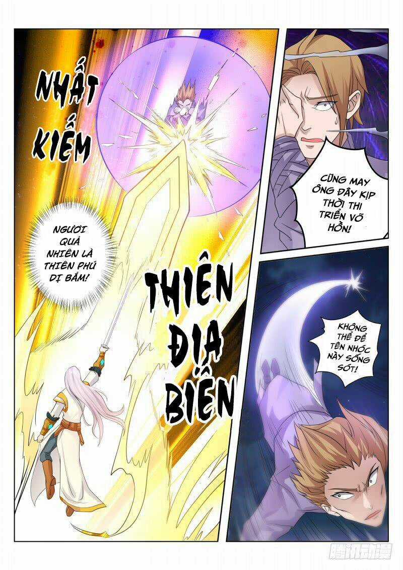 Linh Võ Đế Tôn - Chapter 102 - Trang 4