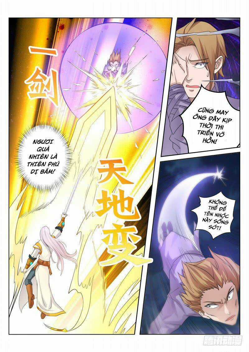 Linh Võ Đế Tôn - Chapter 102 - Trang 5