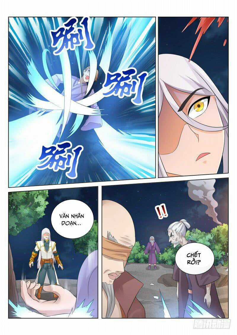 Linh Võ Đế Tôn - Chapter 102 - Trang 6