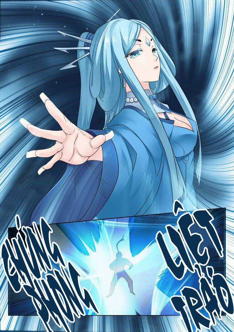 Linh Võ Đế Tôn - Chapter 102 - Trang 10