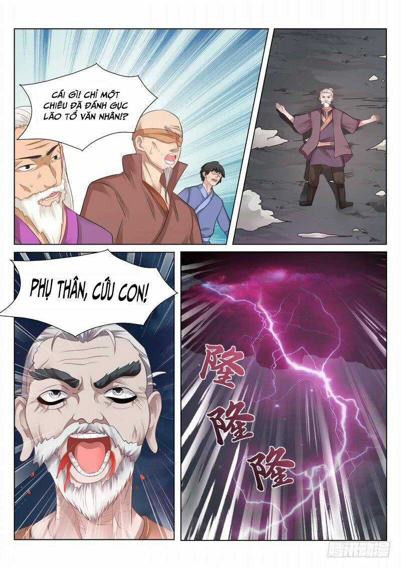 Linh Võ Đế Tôn - Chapter 103 - Trang 3