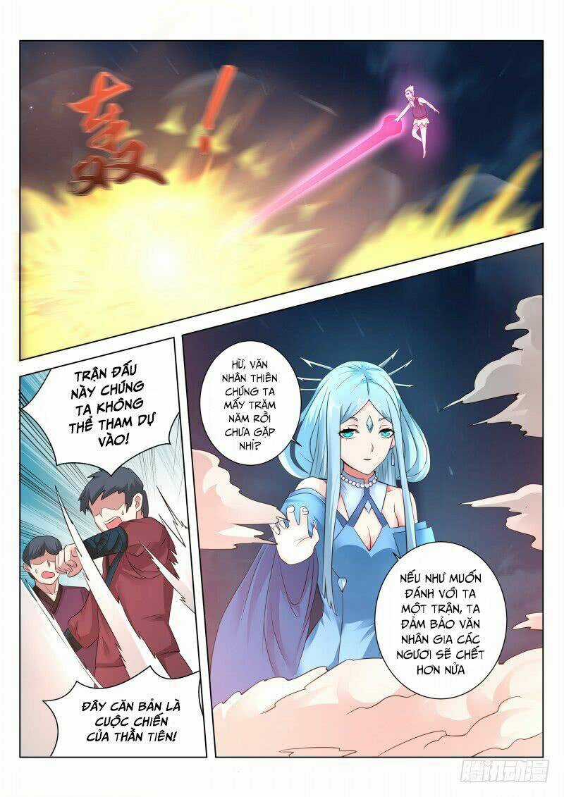 Linh Võ Đế Tôn - Chapter 103 - Trang 6