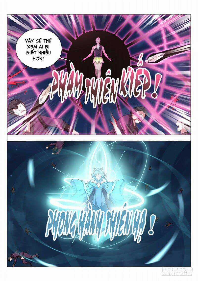 Linh Võ Đế Tôn - Chapter 103 - Trang 7