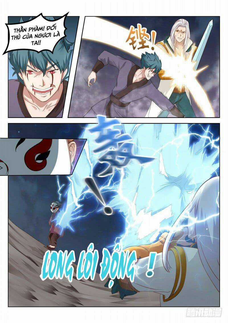 Linh Võ Đế Tôn - Chapter 103 - Trang 10