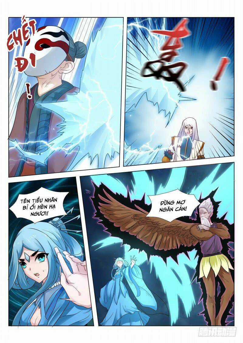 Linh Võ Đế Tôn - Chapter 104 - Trang 2