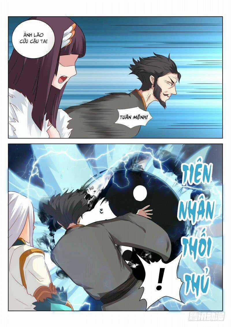 Linh Võ Đế Tôn - Chapter 104 - Trang 3