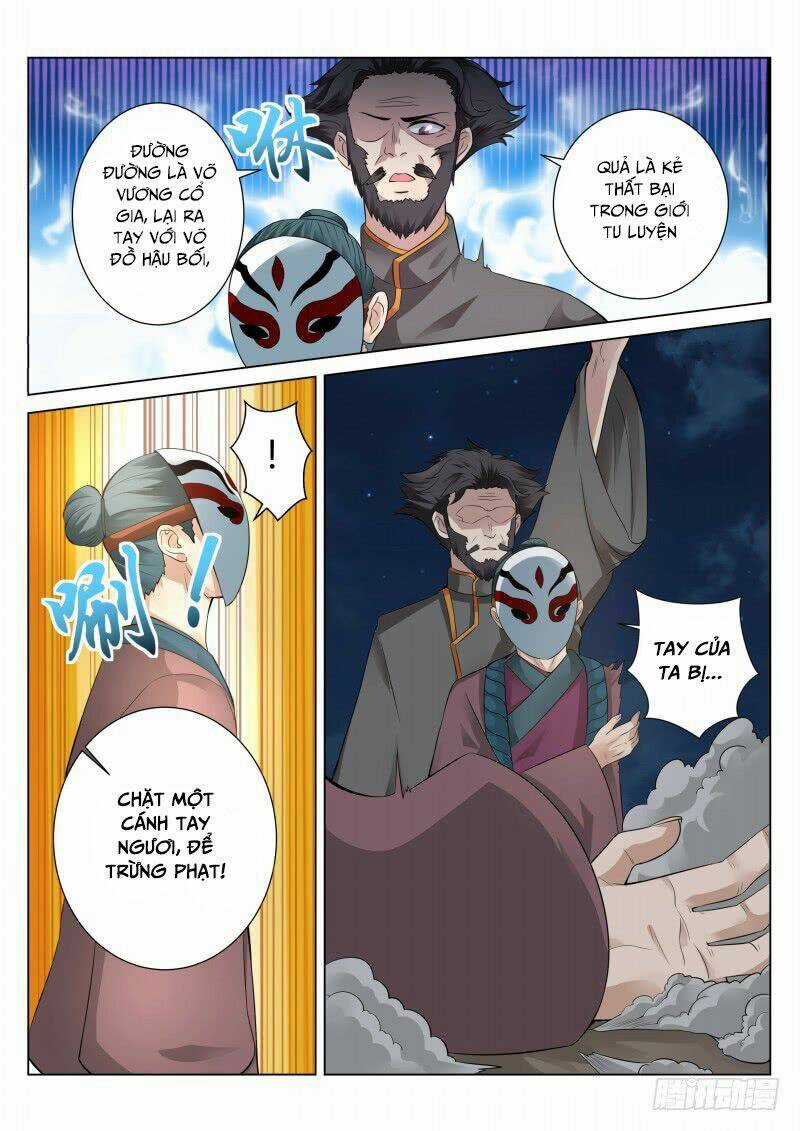 Linh Võ Đế Tôn - Chapter 104 - Trang 4