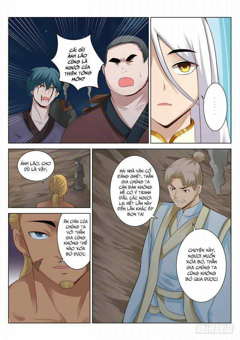 Linh Võ Đế Tôn - Chapter 104 - Trang 6